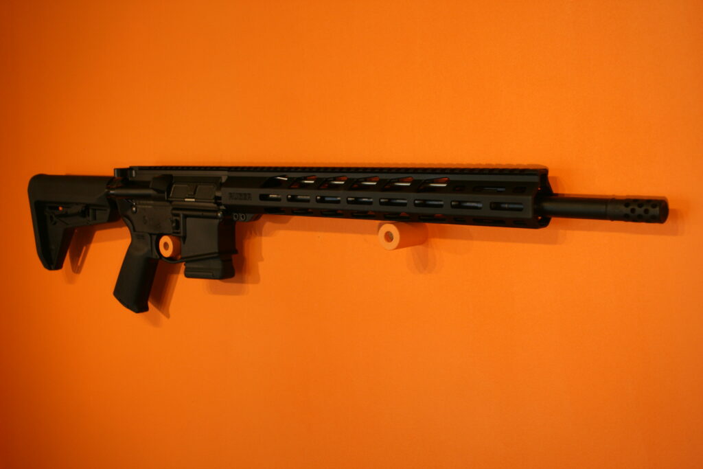 RUGER AR556 18″ .223 REM
