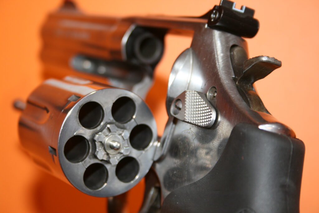 SMITH & WESSON 686 4″