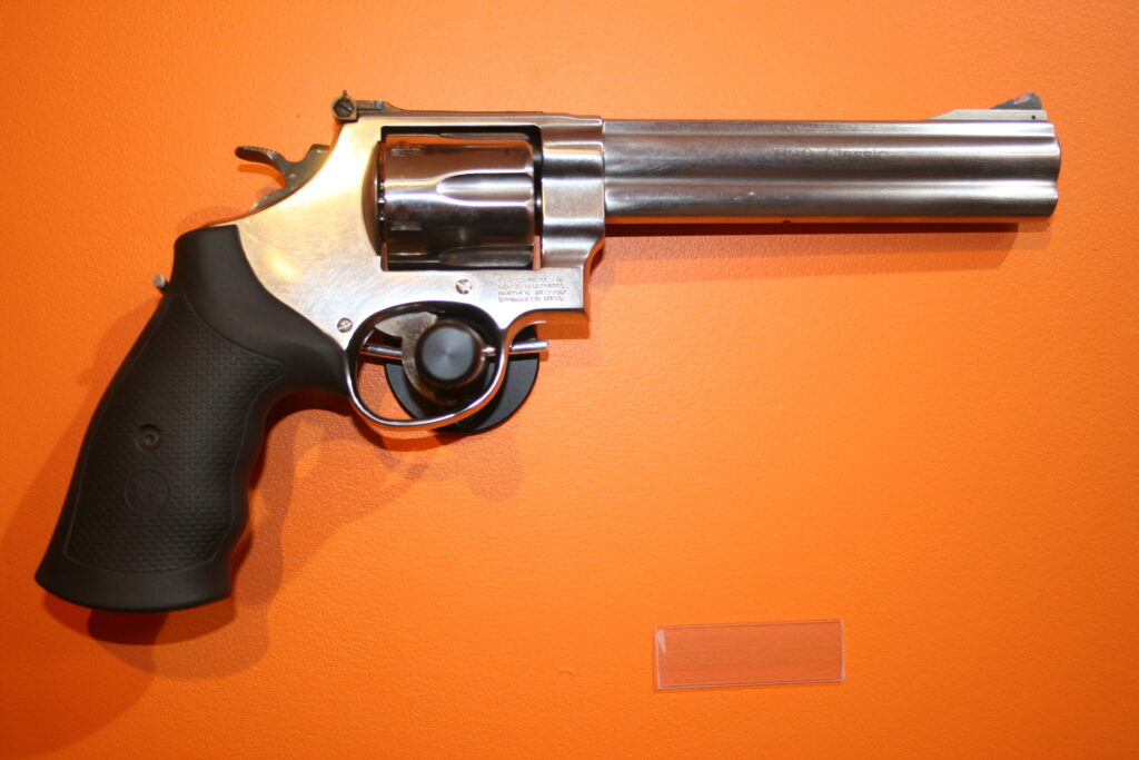 SMITH & WESSON 629 .44MAG