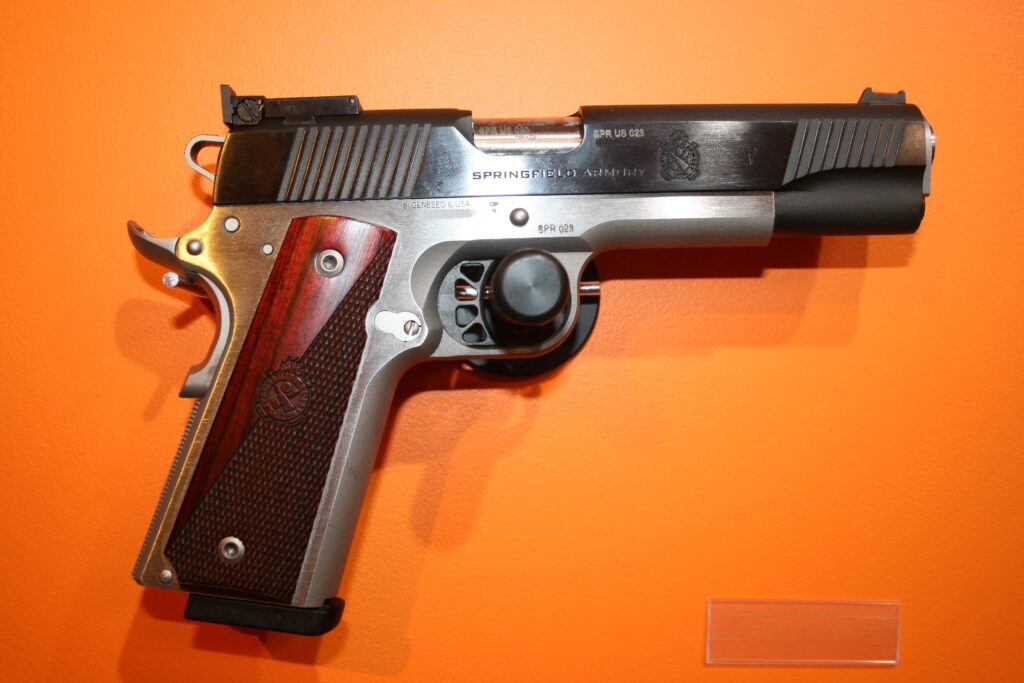 SPRINGFIELD RONIN .45 ACP