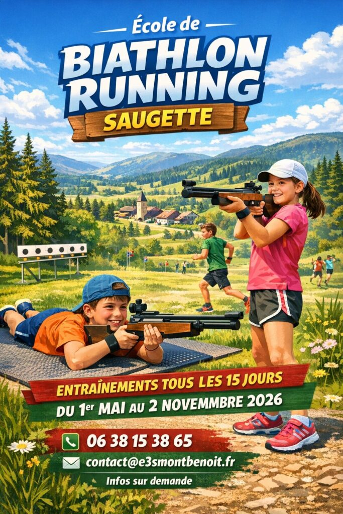 École de Biathlon Running