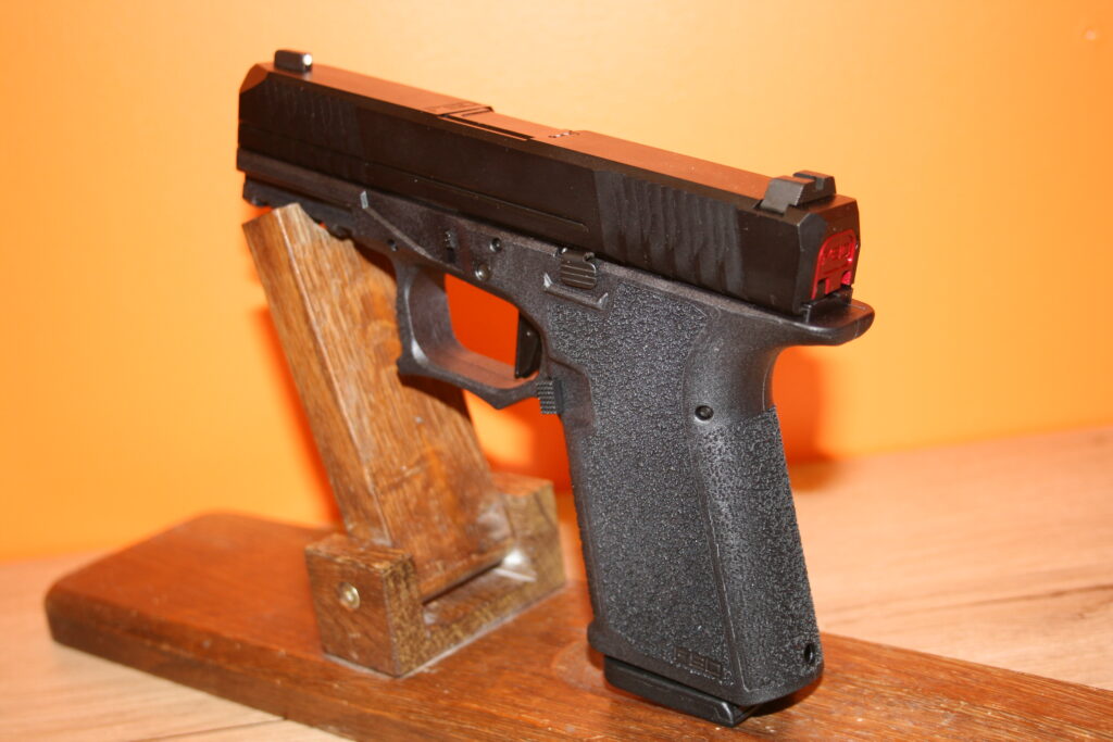 Pistolet Polymer 80