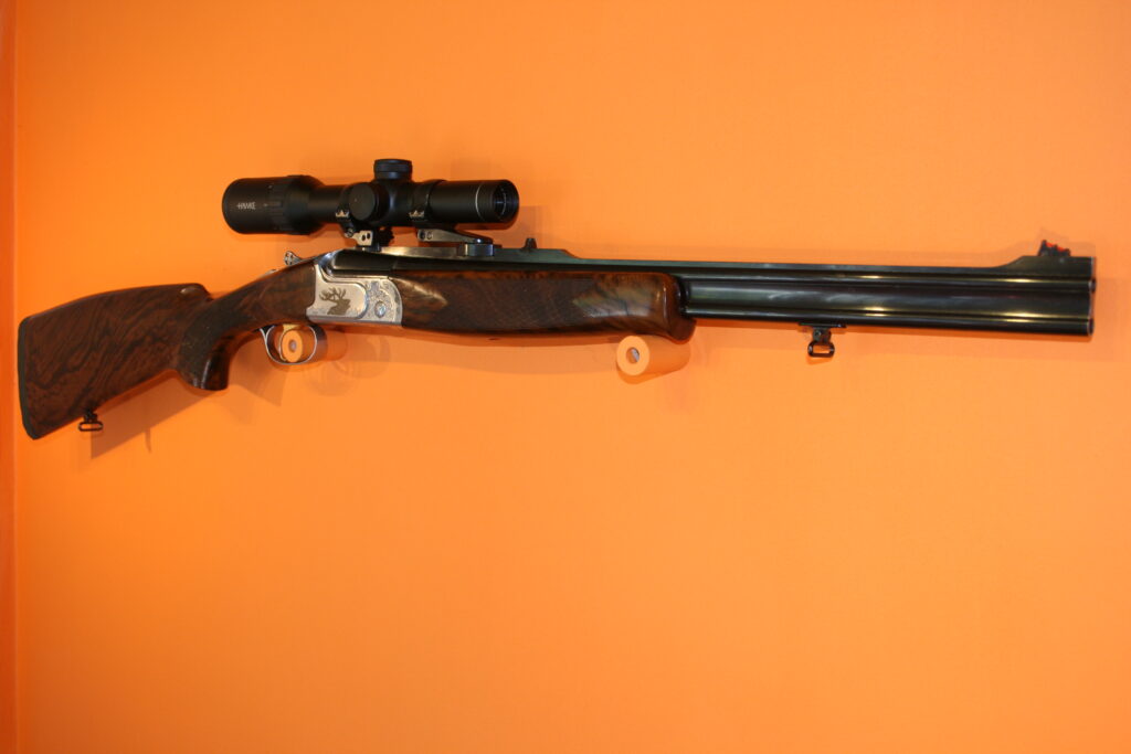 EXPRESS FAIR .30 R BLASER + LUNETTE