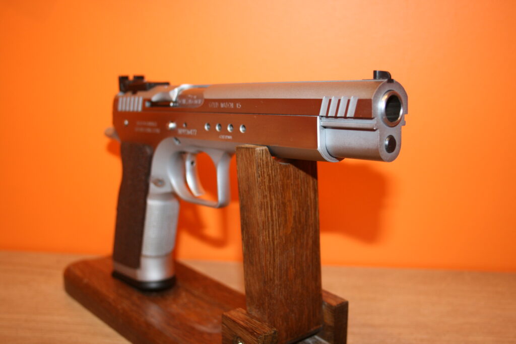 TANFOGLIO GOLD MATCH 45