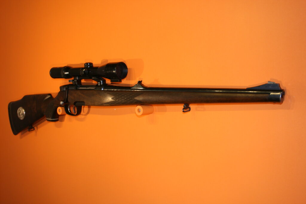 STEYR MANNLICHER 7×64
