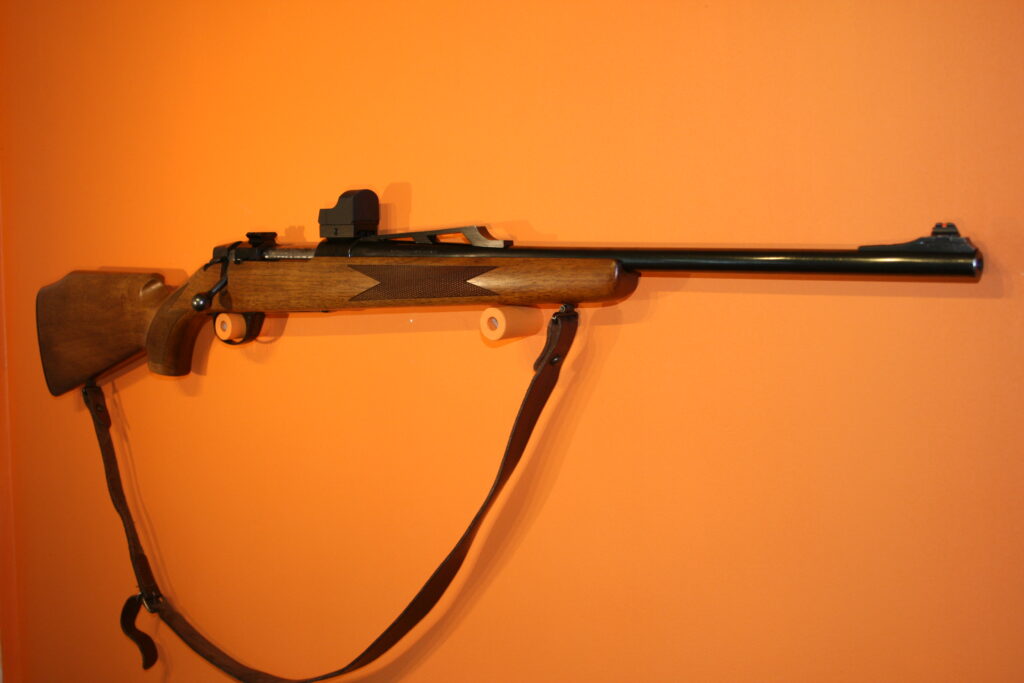 CARABINE ZOLI  7X64