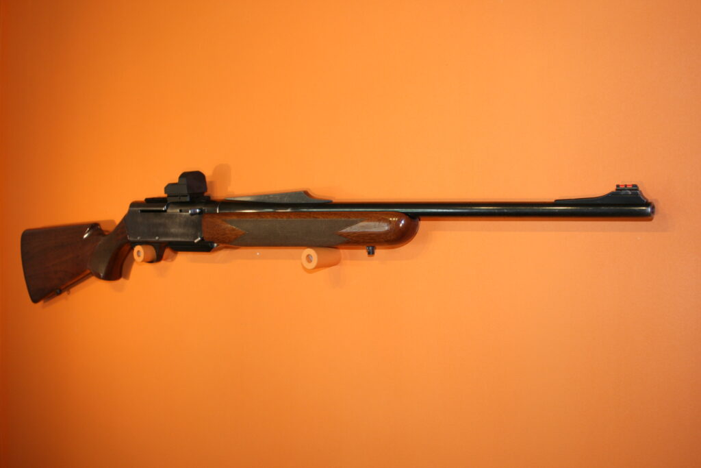 BROWNING BAR II .270 WIN + PT ROUGE